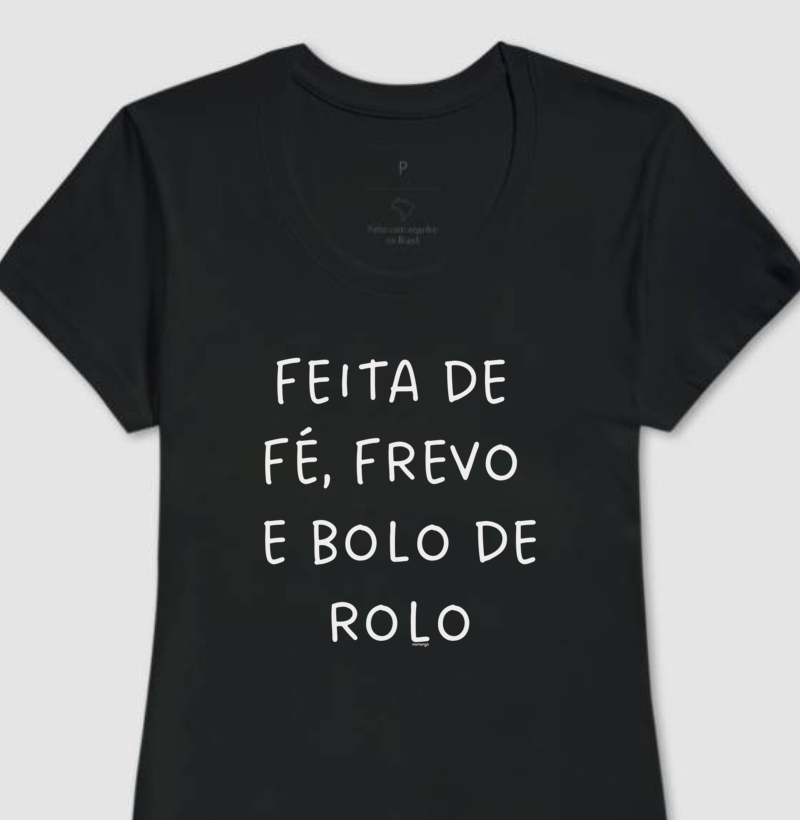 Feita de Fé, Frevo e Bolo de Rolo - Imagem 2