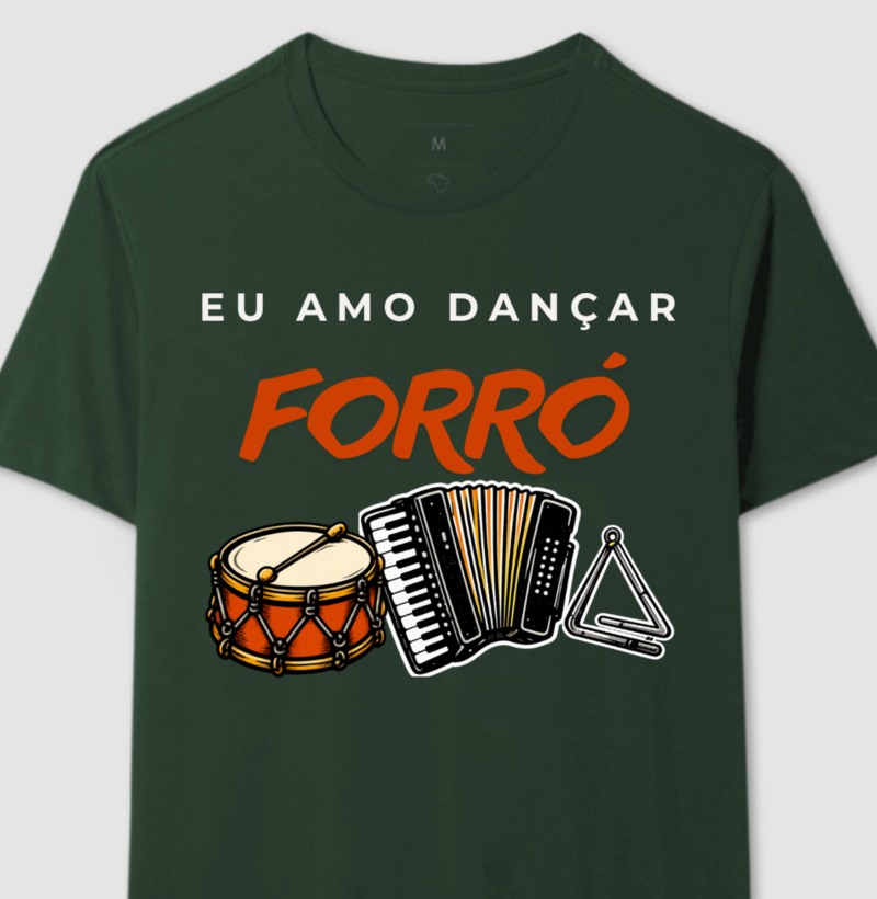 Eu Amo Dançar Forró - Imagem 3