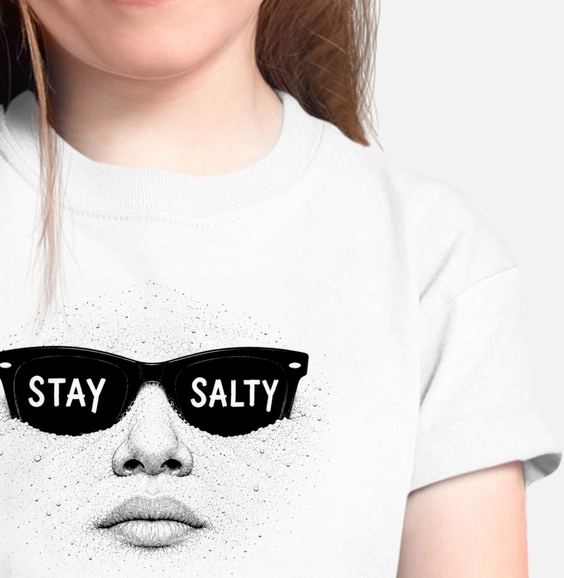 STAY SALTY - Imagem 4