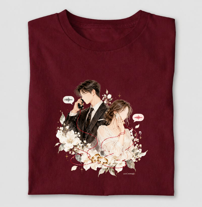 Camiseta Telefone  - Imagem 2