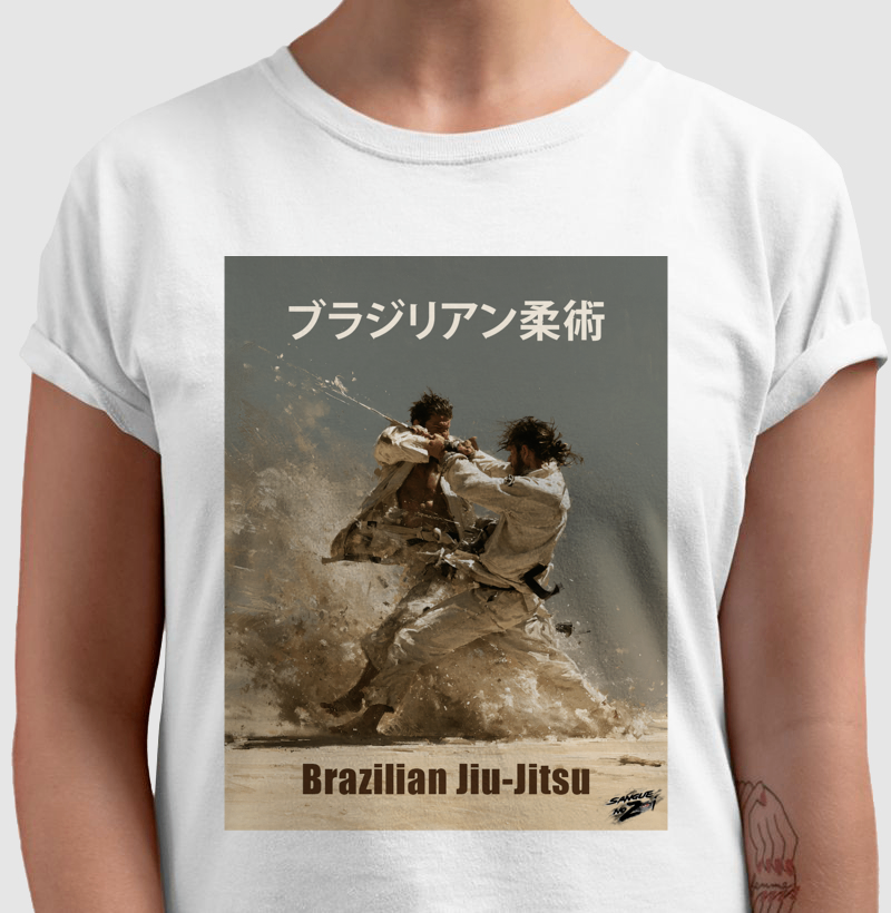 Brazilian Jiu-jitsu - Imagem 2
