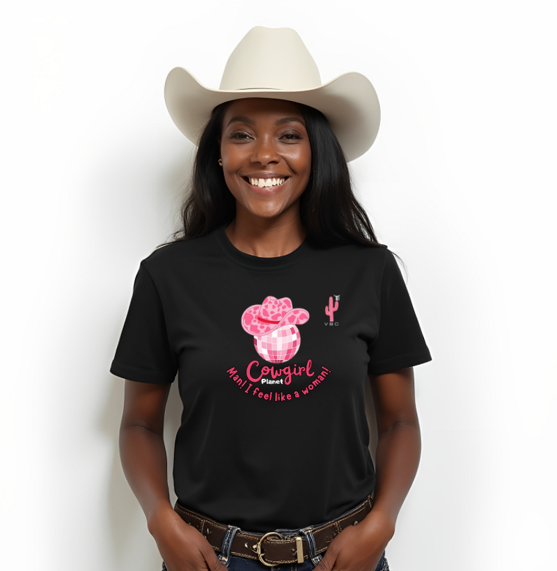 Cowgirl (Globo & Chapéu) - Imagem 2