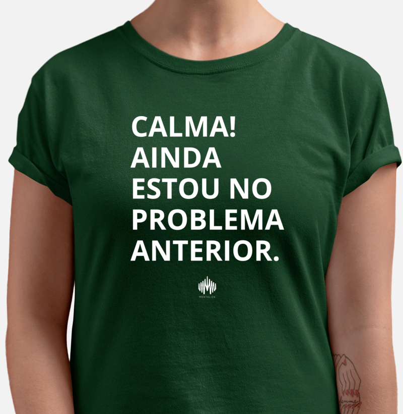 Calma! Ainda Estou No Problema Anterior. - Imagem 4