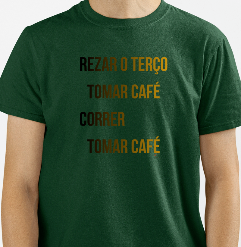 CAFÉ E CORRIDA - Imagem 2