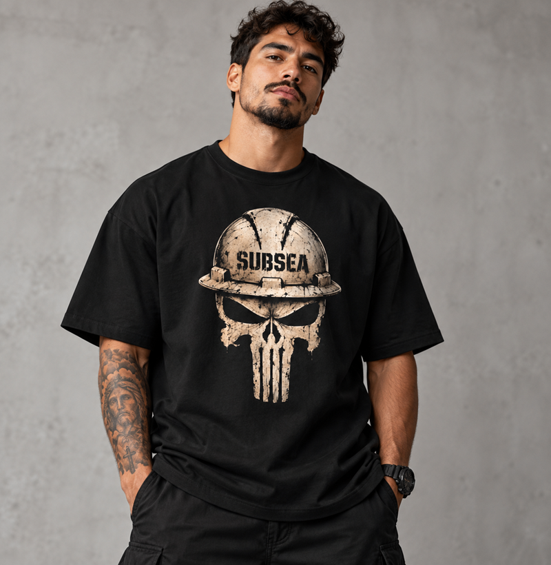 Caveira Subsea Punisher - Imagem 3