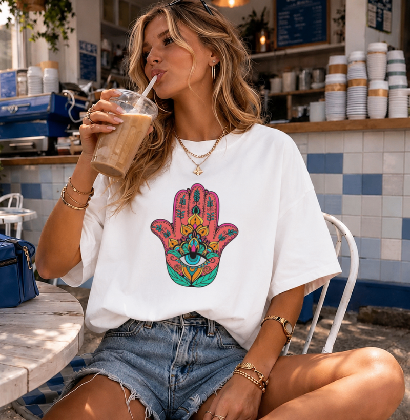 Cosmic Hamsa - Imagem 2