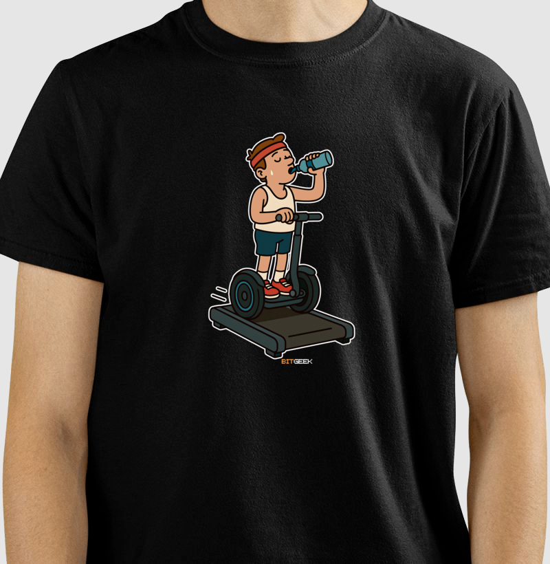Camiseta Malho do Meu Jeito - Imagem 2