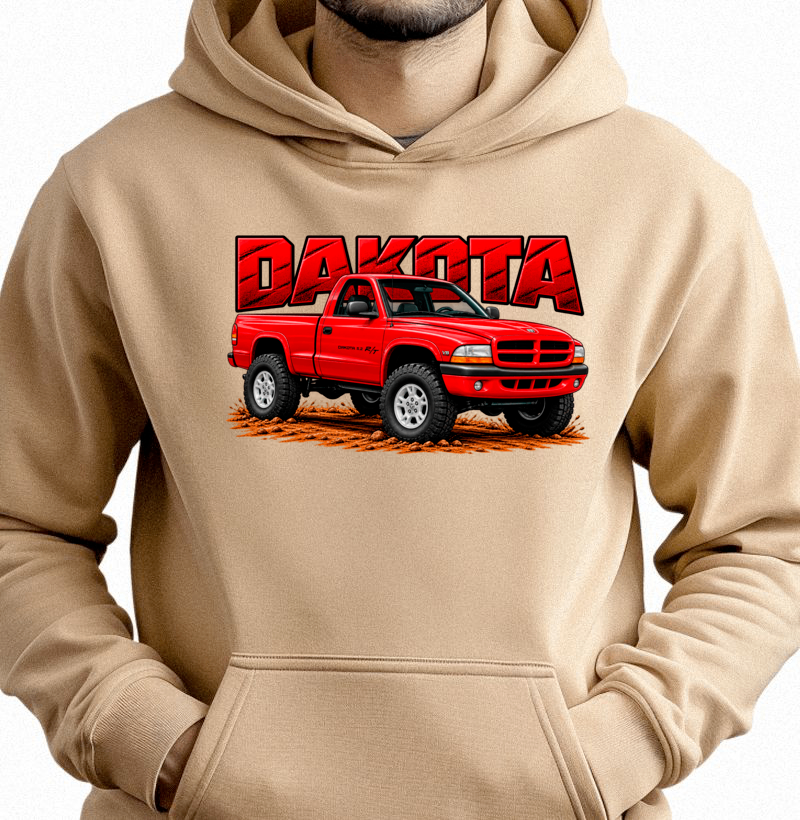 Moletom com capuz Dakota - Imagem 2