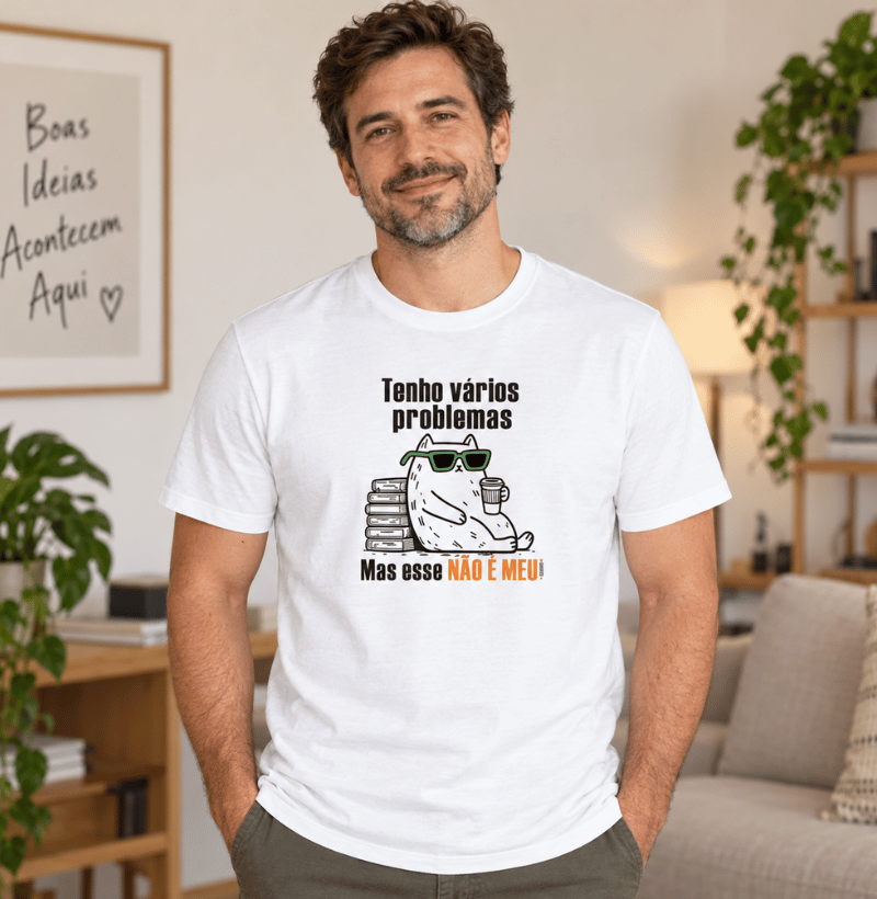 Não é problema Meu - Imagem 2