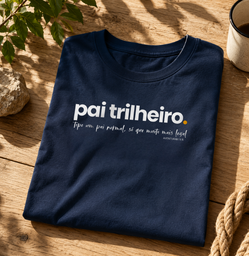 Pai trilheiro - Imagem 5
