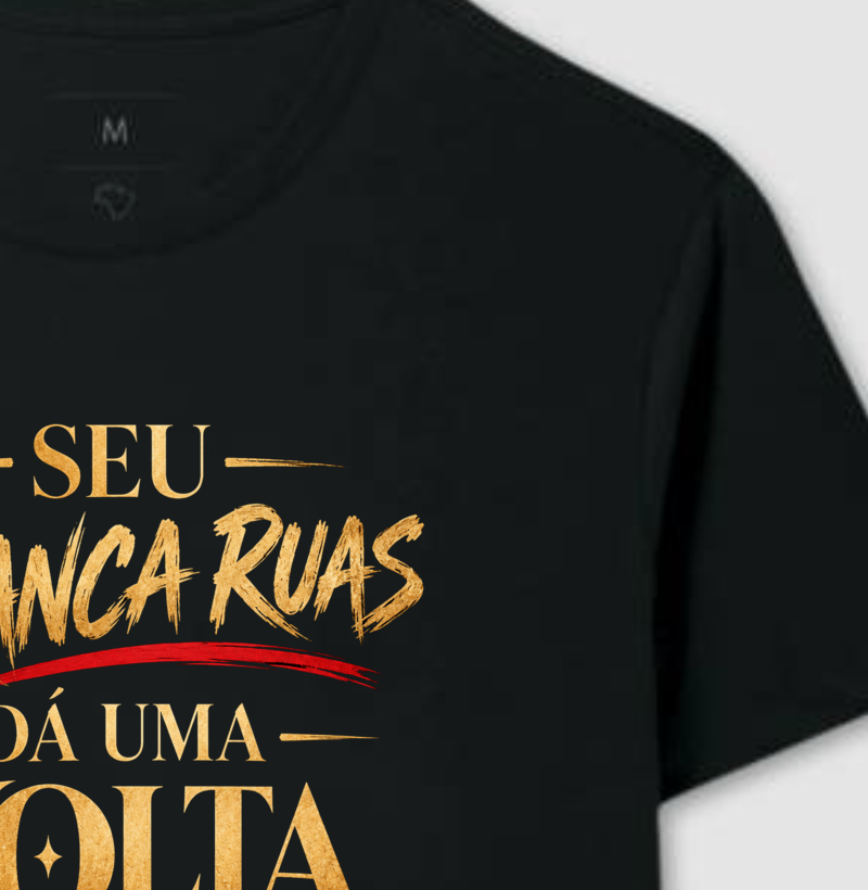 Seu Tranca Ruas Dá Uma Volta Lá Fora Frase Maria Patuá - Imagem 2