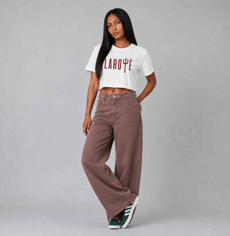CROPPED LAROYÊ  - Imagem 3