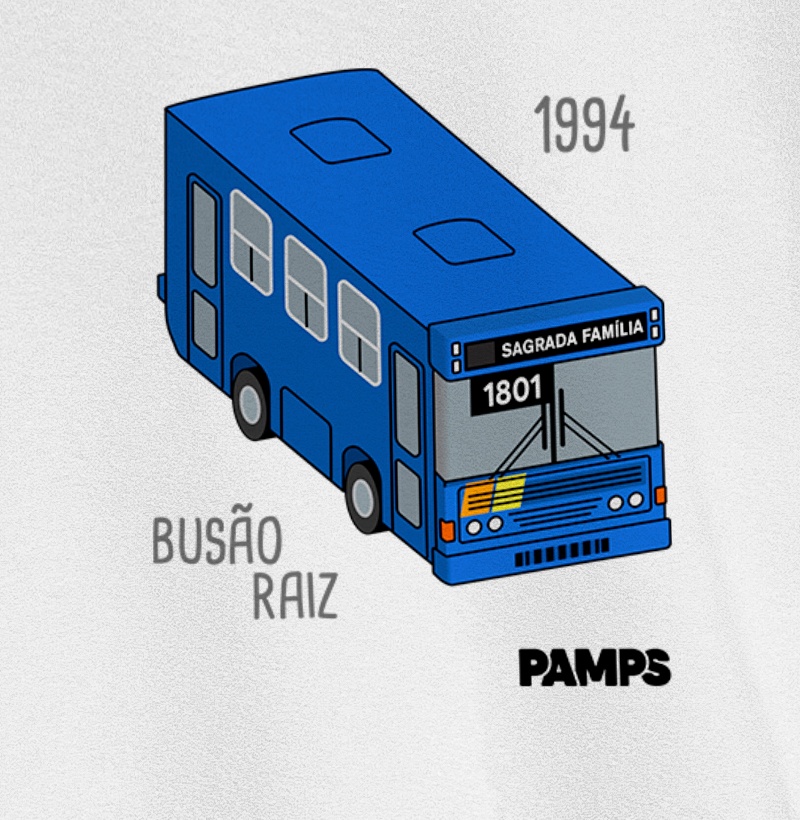BUSÃO RAIZ 1801 SAGRADA FAMÍLIA - Imagem 4