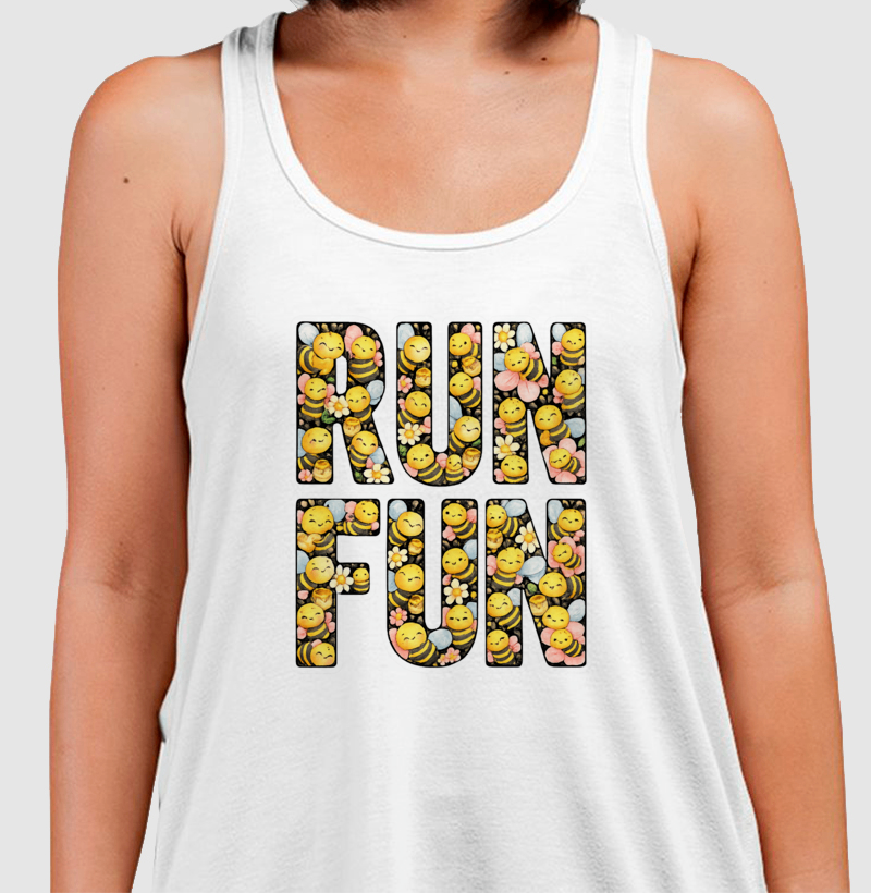 Além de KMs - RUN FUN - Abelhinhas - Imagem 3