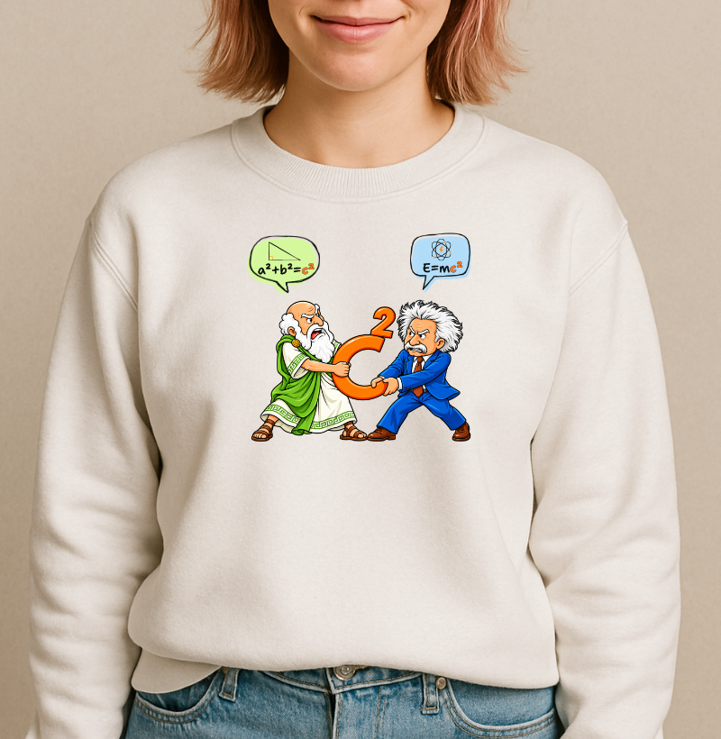 Pitágoras vs Einstein: A disputa pelo “c²” - Imagem 3
