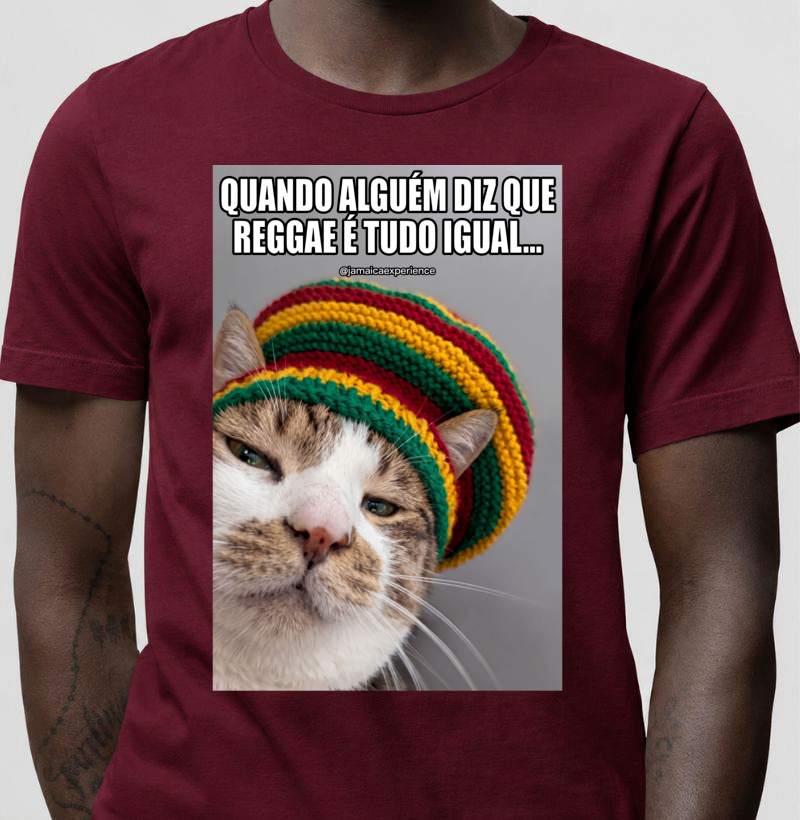 Jamaicat | Só que não! - Imagem 3