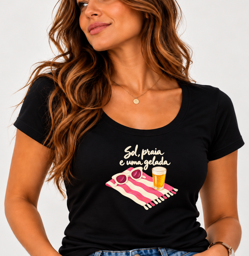 Sol, praia e uma gelada - Imagem 3