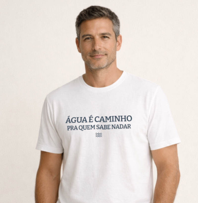 Água É Caminho - Imagem 2
