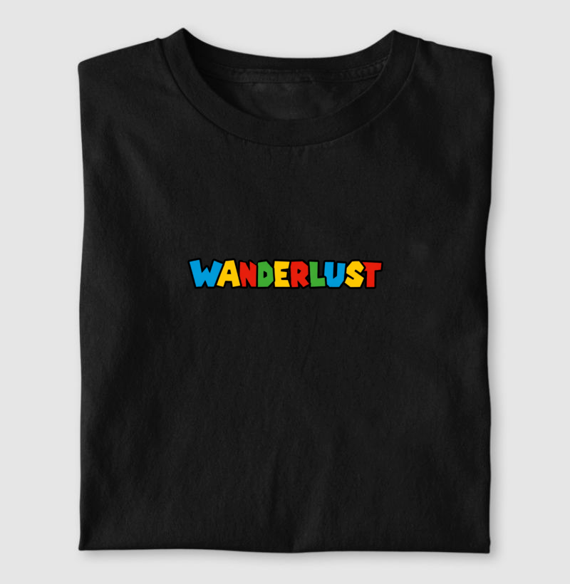 Wanderlust - geek SMB - Imagem 2