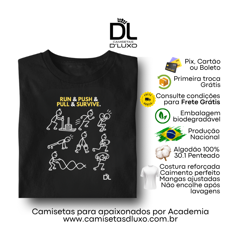 Run Push Pull Survive - Imagem 4