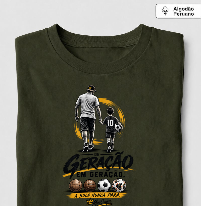 De Geração em Geração — A Bola Nunca Para - Imagem 3