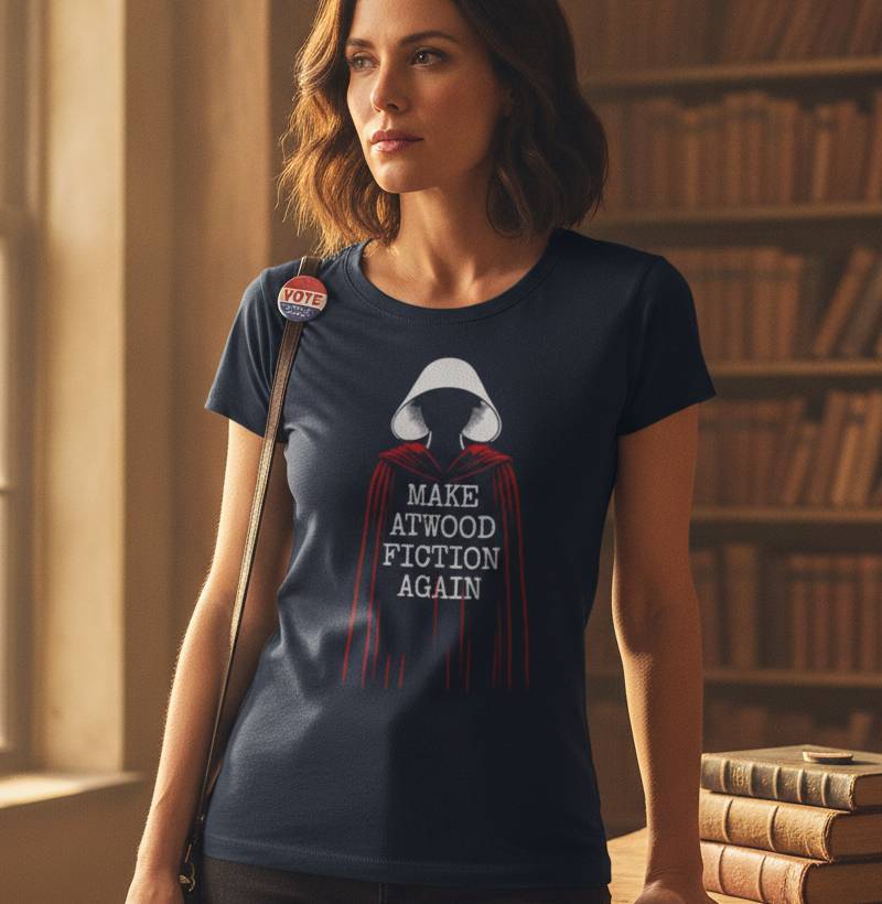 Make Atwood fiction - Imagem 2