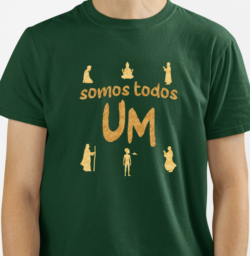 Somos Todos Um • Espiritualidade - Imagem 3