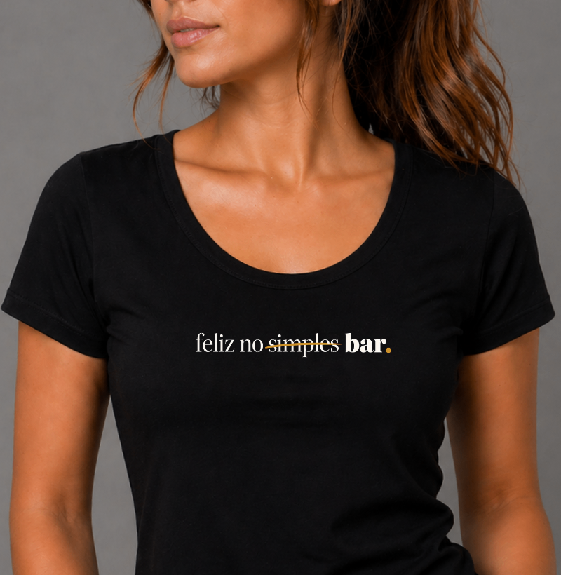 feliz no bar - Imagem 4