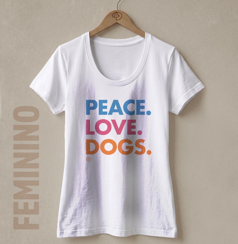 Peace. Love. Dogs. - Imagem 2