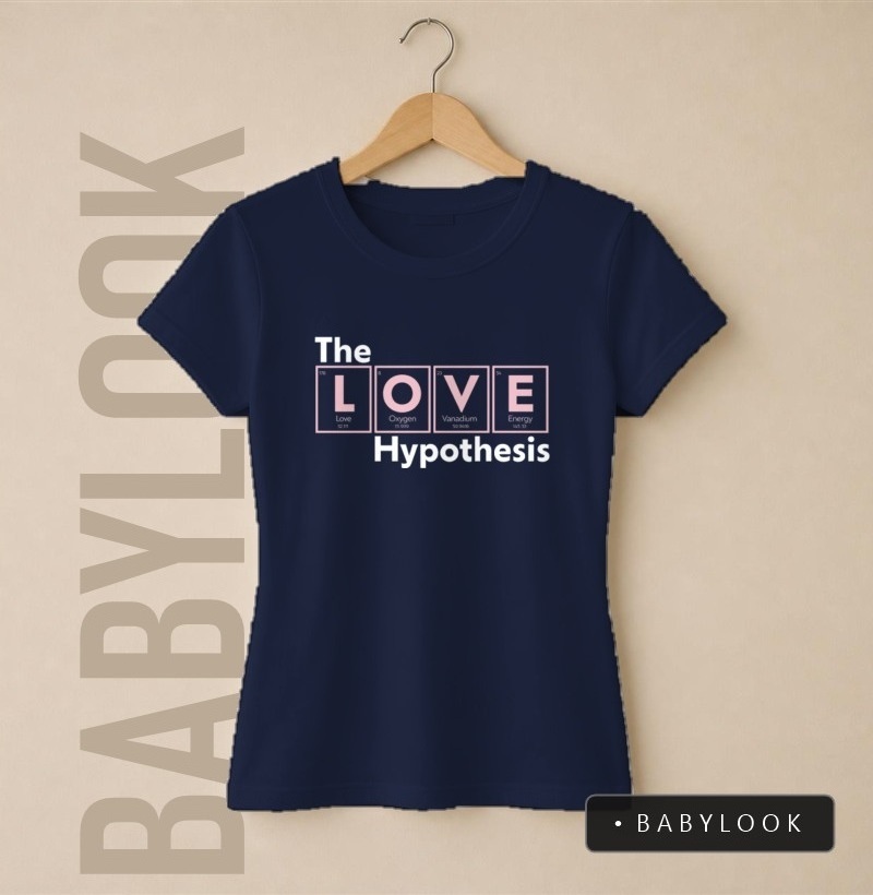 The love Hypothesis periodic table - Imagem 3