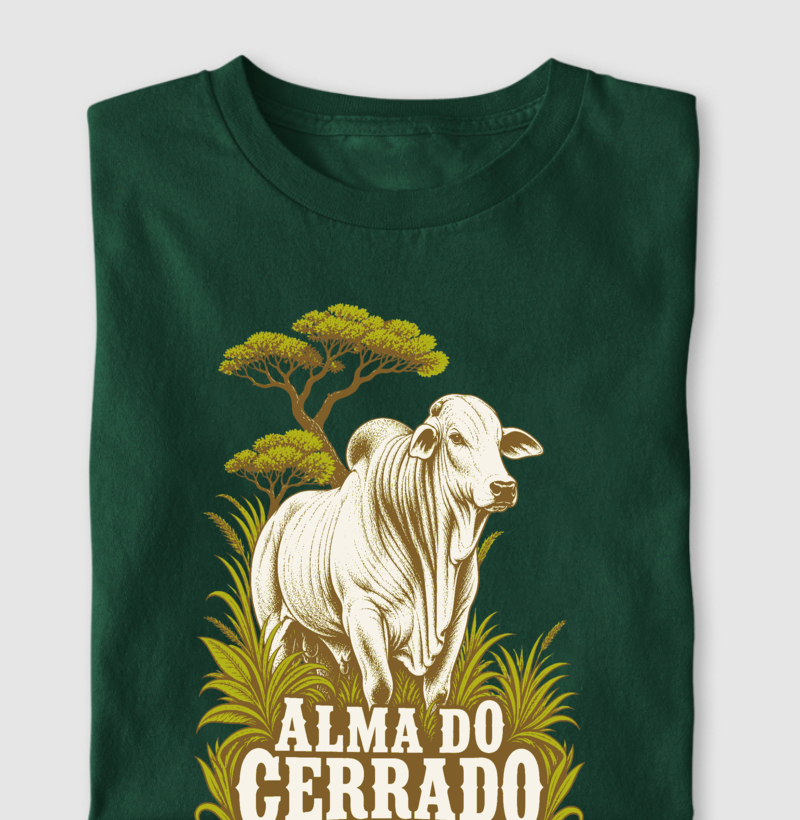 Camiseta Alma do Cerrado - Imagem 4