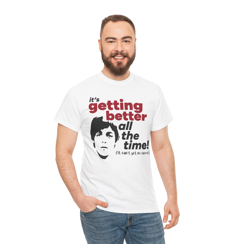 Camiseta Getting Better Paul - Imagem 2