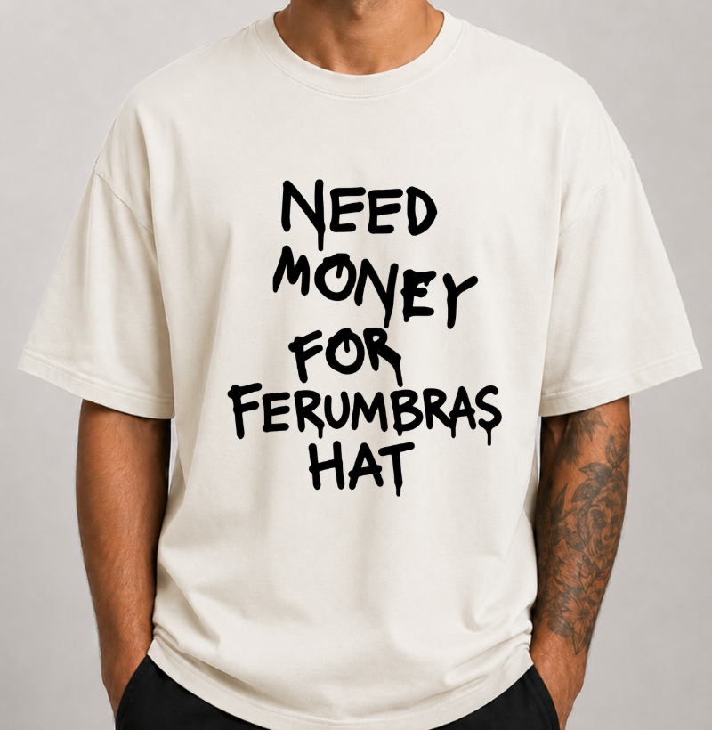 Need Money For Ferumbras Hat - Centralizada - Imagem 3