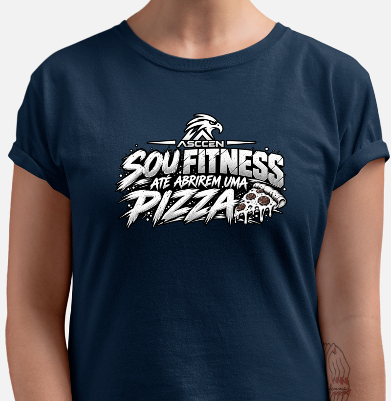 CAMISETA SOU FITNESS - Imagem 3