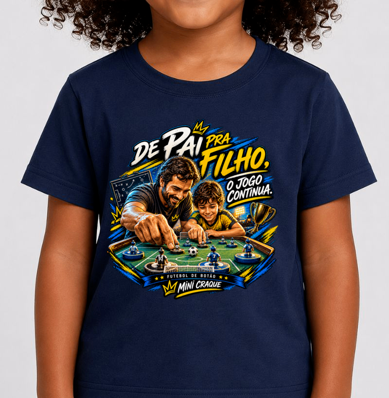 De Pai para Filho, o jogo continua. - Imagem 2