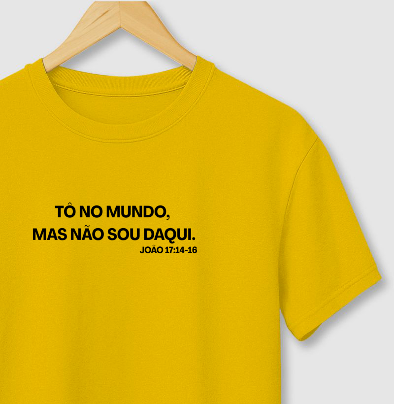 Tô No Mundo, Mas Não Sou Daqui - Imagem 3
