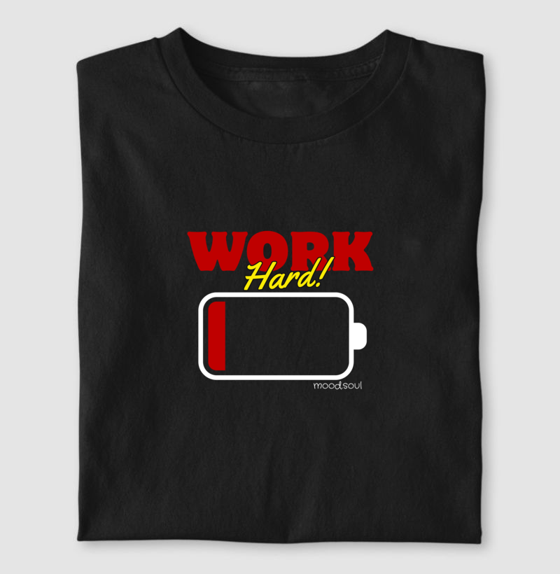 Work Hard(Combo Pai & Filho) - Imagem 2