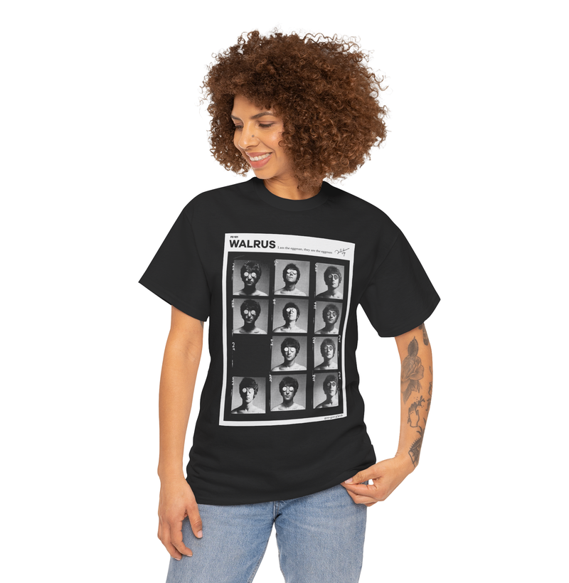 Camiseta Lennon as Walrus - Imagem 3