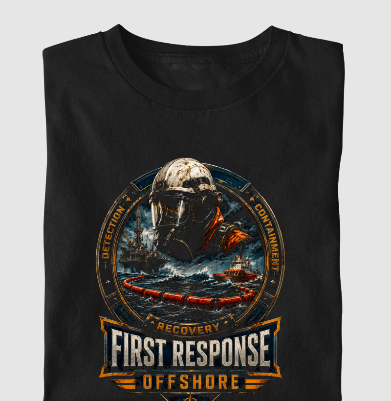 Oil Spill First Response - Imagem 3