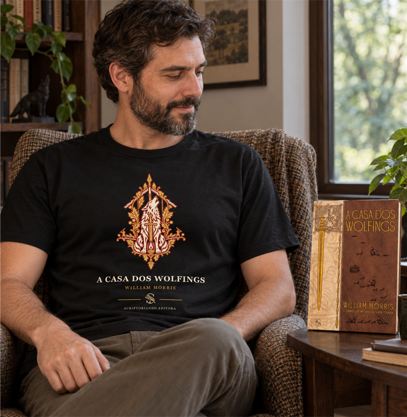 A Casa dos Wolfings — Totem da Casa - Imagem 2