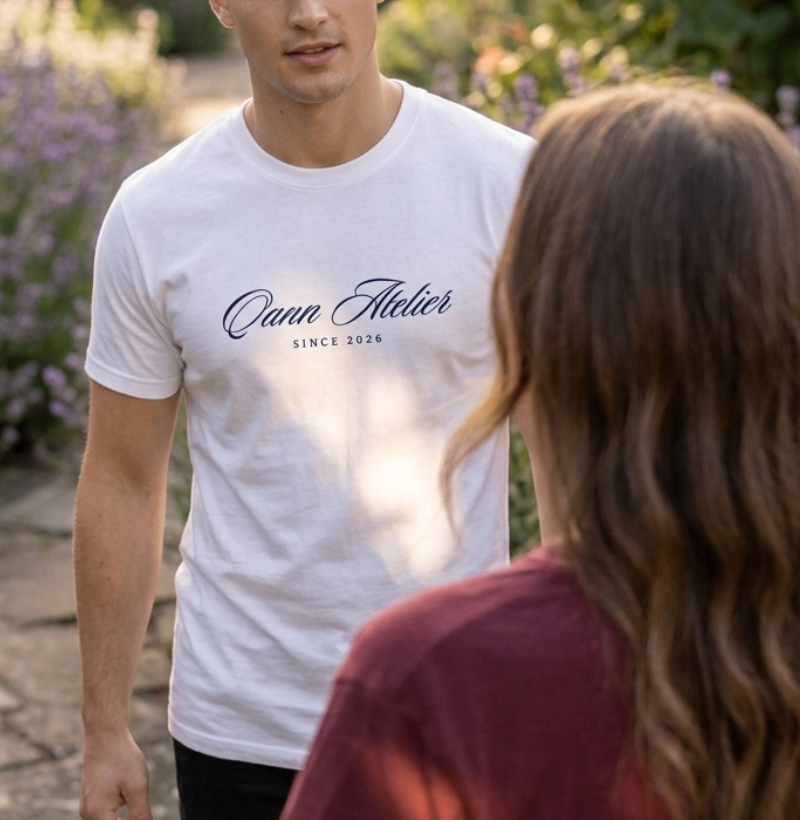 Camiseta Qann Atelier  - Imagem 2