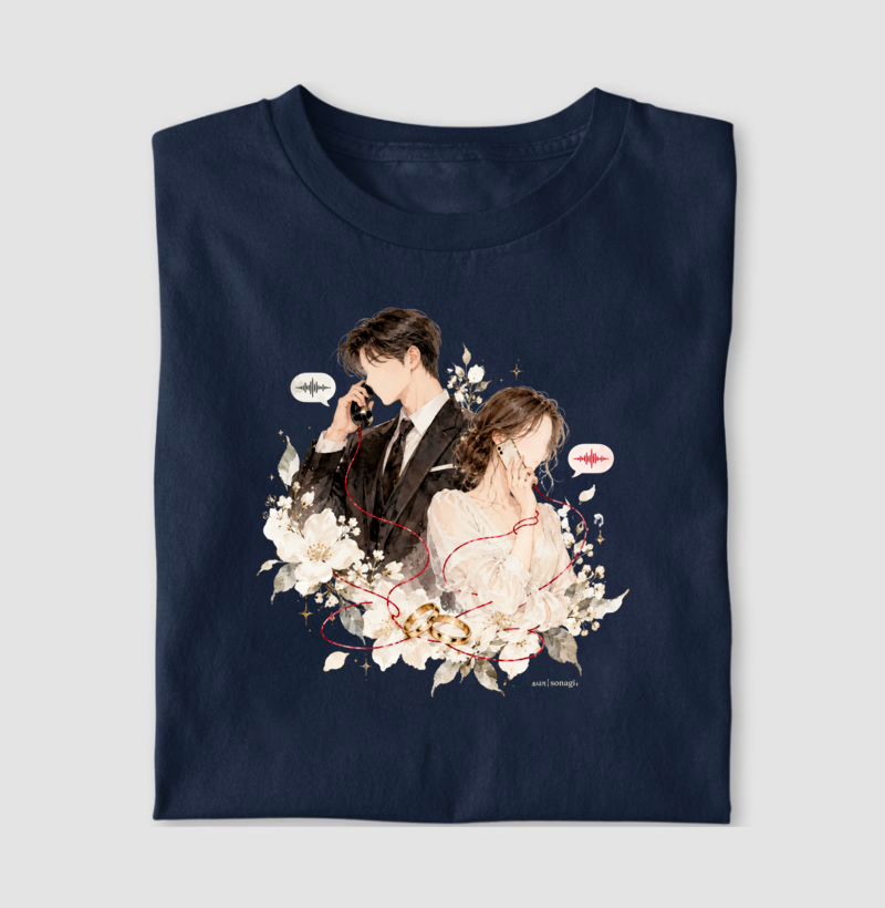 Camiseta Premium Telefone  - Imagem 2