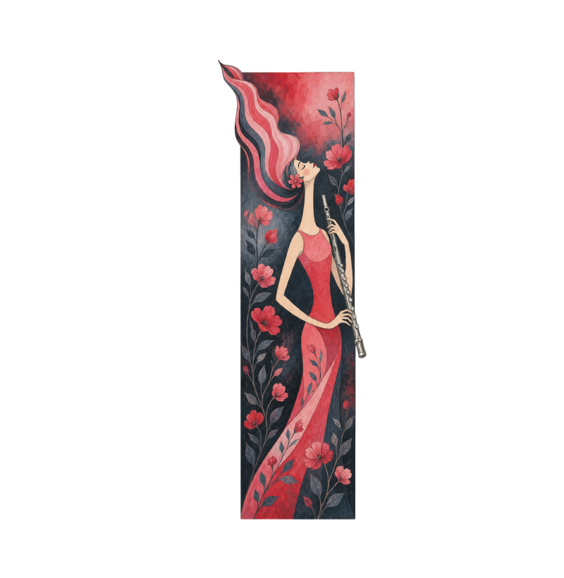 A Flautista - Imagem 4
