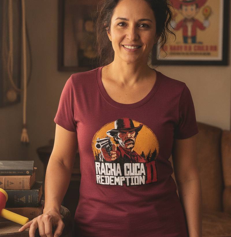 Racha Cuca Redemption - Imagem 4