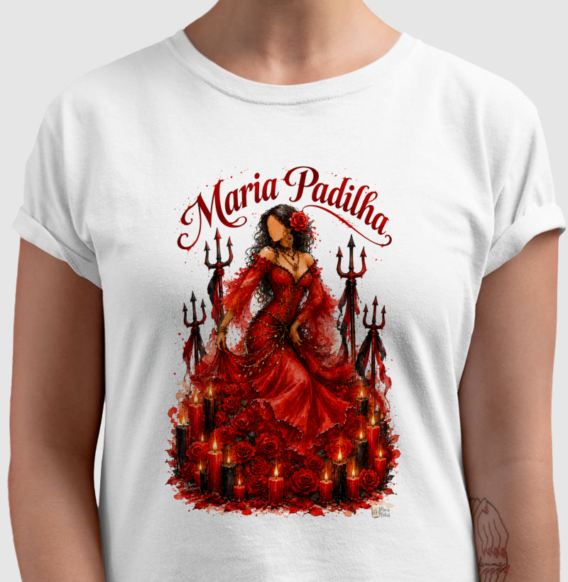 Maria Padilha Maria Patuá - Imagem 3