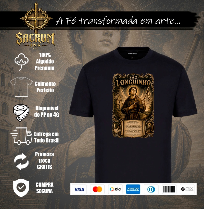 São Longuinho - Imagem 4