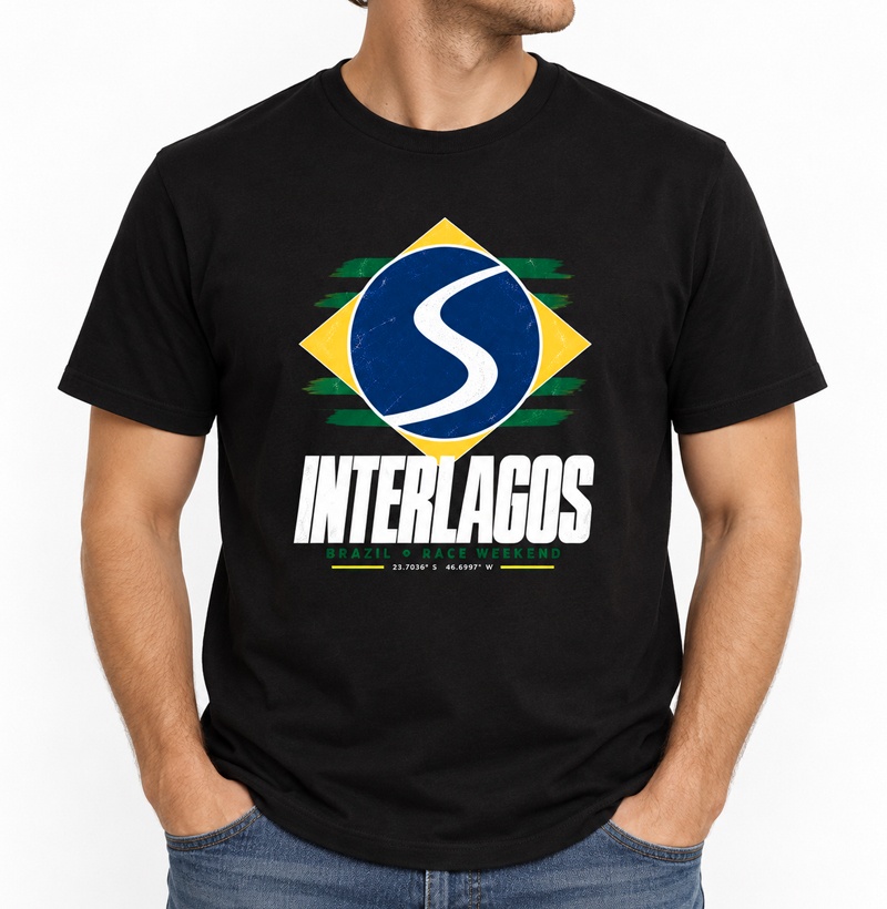 Bandeira Interlagos - Imagem 3