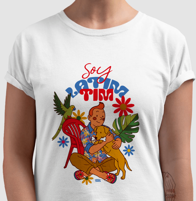 Soy Latim Tim - Imagem 2