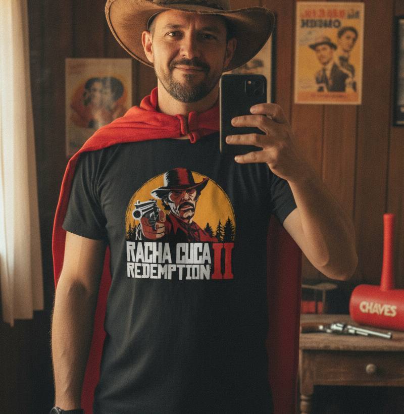 Racha Cuca Redemption - Imagem 2