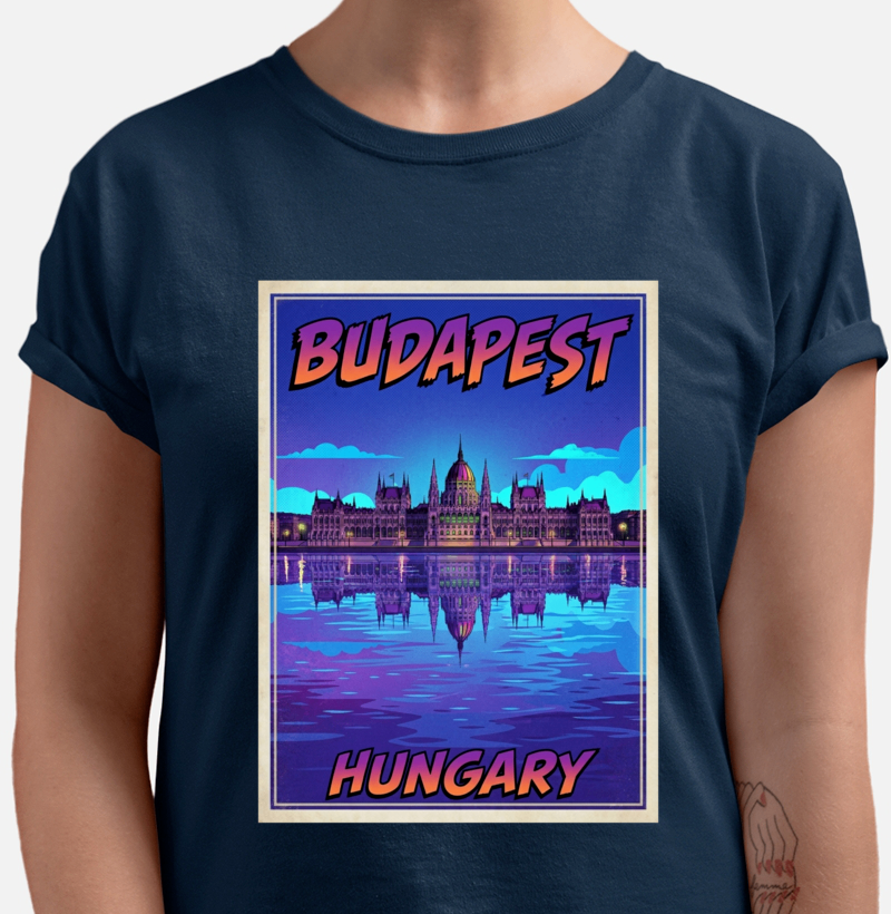 Budapeste - Hungria - Imagem 2